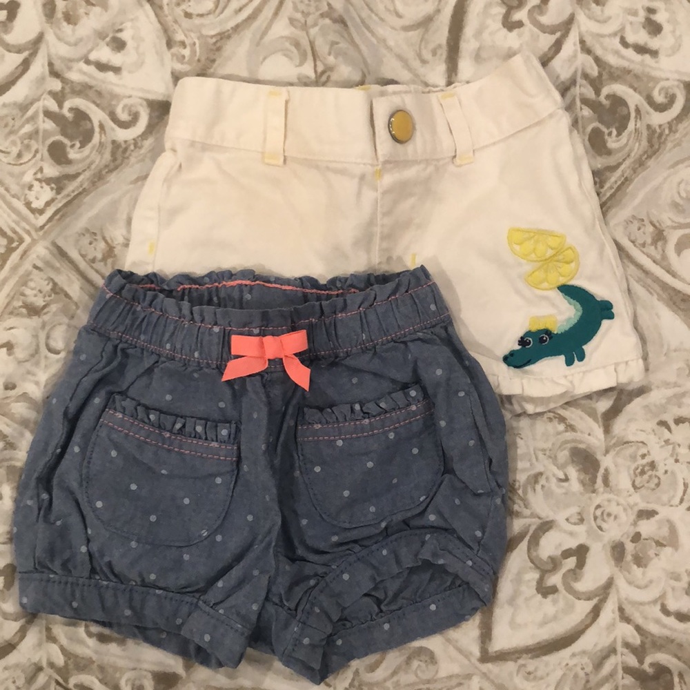 Gymboree shorts